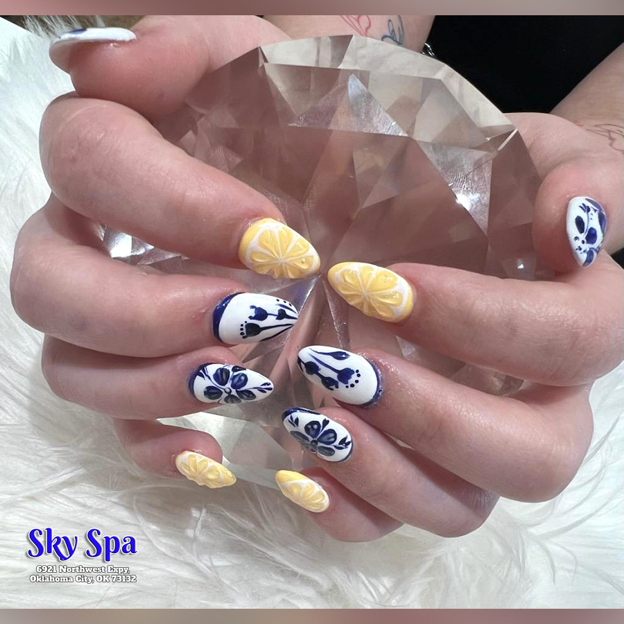 Nail July 9